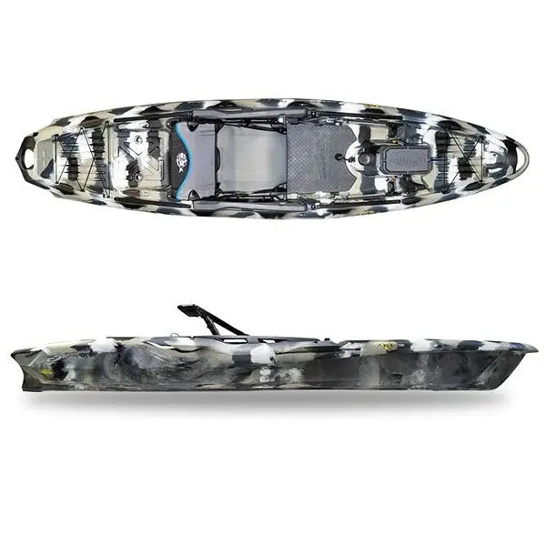 3 Waters Big Fish 120 V2 Fishing Kayaks
