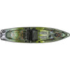 Old Town Topwater 120 Fishing Kayak 3.7m x 85.1cm