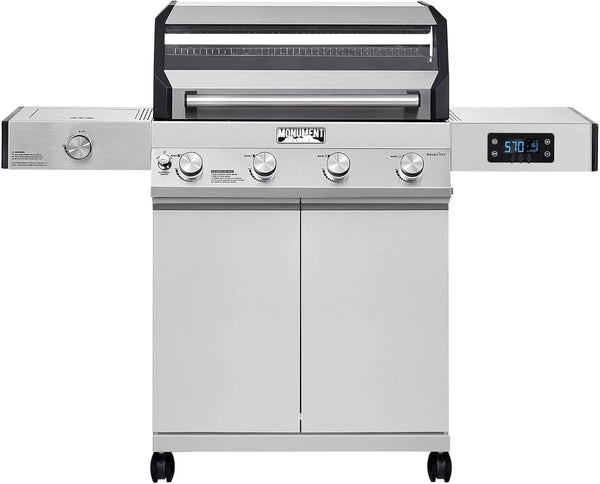 Monument Grills Smart Denali Gas Grills