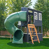 Cozy Escape Playhouse – Navy – Installation Available