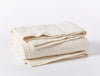 Coyuchi Pebbled Handstitched Organic Quilt