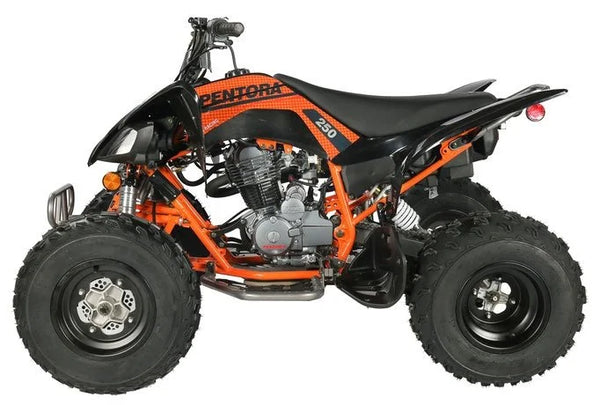 Vitaccii Pentora Racing ATV