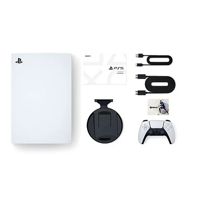 Sony PlayStation 5 PS5 Blu-ray Edition EA SPORTS FIFA 23 Console Bundle