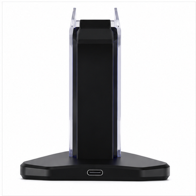Dual Controller Charging Dock for PS5 Controllers USB Charging Stand