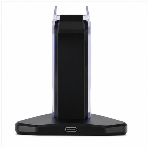 Dual Controller Charging Dock for PS5 Controllers USB Charging Stand