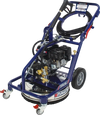 Makinex Dual Pressure Washer 1000-2500 PSI 2.5 GPM Vanguard 25V3 Gas Engine New