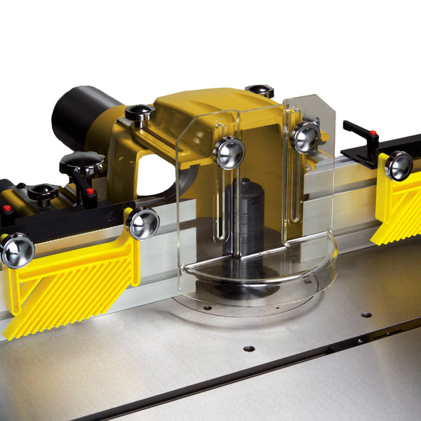 Powermatic PM2700 5-Hp 230V Heavy Duty Cast Iron Table Shaper w/ Miter Gauge