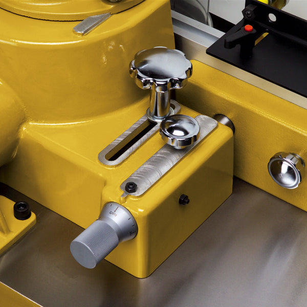 Powermatic PM2700 5-Hp 230/460V Heavy Duty Cast Iron Table Shaper w/ Miter Gauge