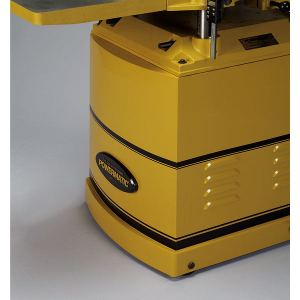 Powermatic 15HH 15" Planer Byrd Shelix Cutterhead 3HP 1PH 230V No DRO - 1791213