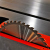 Powermatic 64B 1-3/4-Hp 115/230V 50" Fence w/ Quick Release Riveting Knife