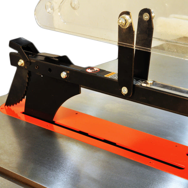 Powermatic 64B 1-3/4-Hp 115/230V 50" Fence w/ Quick Release Riveting Knife