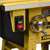 Powermatic 64B 1-3/4-Hp 115/230V 50" Fence w/ Quick Release Riveting Knife