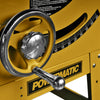 Powermatic 64B 1-3/4-Hp 115/230V 50" Fence w/ Quick Release Riveting Knife