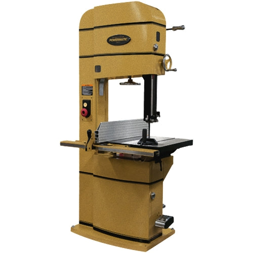 Powermatic PM2013B 5-Hp 230V 20" x 18" Heavy Duty Cast Iron Vertical Bandsaw