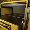 Powermatic 201 7-1/2-Hp 230V 22" Heavy Duty Cast Iron Planer