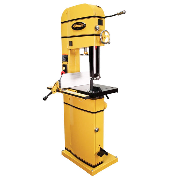 Powermatic PM1500 3-Hp 230V 15" Heavy Duty Cast Iron Bandsaw