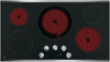 GE 36″ Built-In Electric Cooktops JP3036SLSS