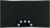 GE 36″ Built-In Electric Cooktops JP3036SLSS