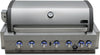 Mont Alpi 805 Built-In Gas Grills