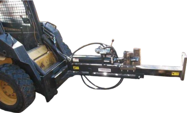 Ramsplitter SSH30 Skid Steer Log Splitter Horizontal 30 Ton New