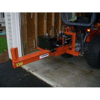 30 Ton Horizontal Tractor 3pt Log Splitter (3PT30H)