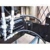 30 Ton Skid Steer Flip Flop Log Splitter Attachment (SSFF30)
