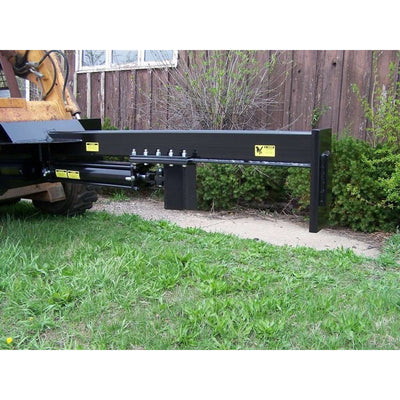 30 Ton Upside Down Skid Steer Log Splitter Attachment (SSUD30)