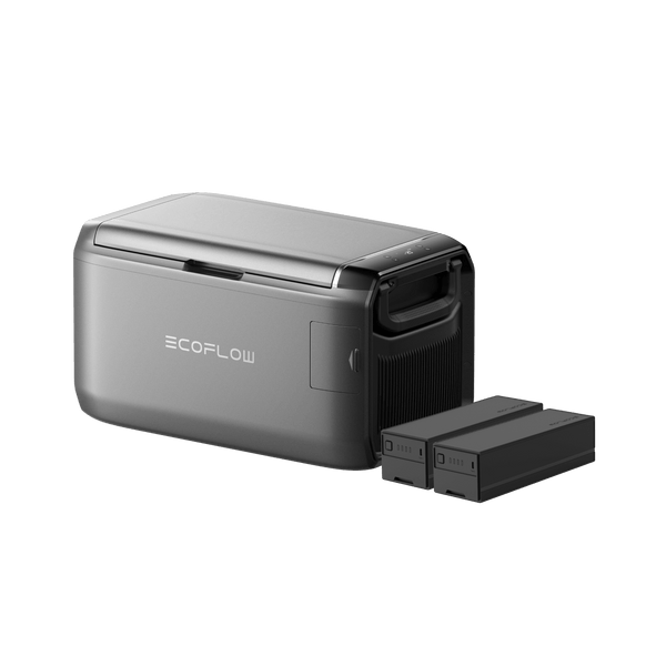 EcoFlow GLACIER Classic Portable Fridge Freezer – 45L