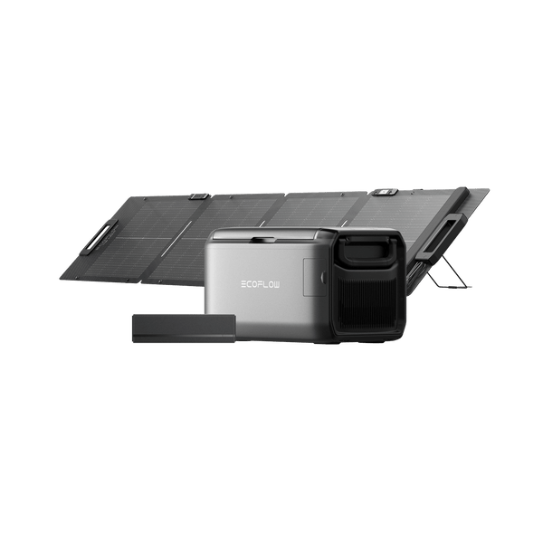 EcoFlow GLACIER Classic Portable Fridge Freezer – 35L