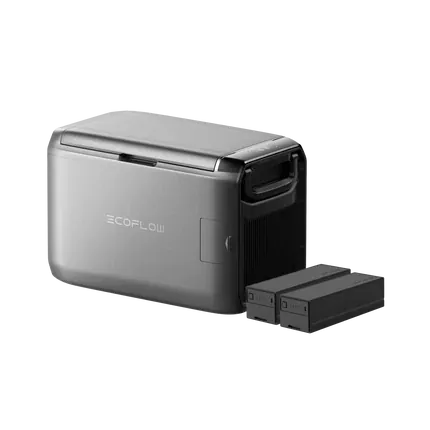 EcoFlow GLACIER Classic Portable Fridge Freezer – 45L