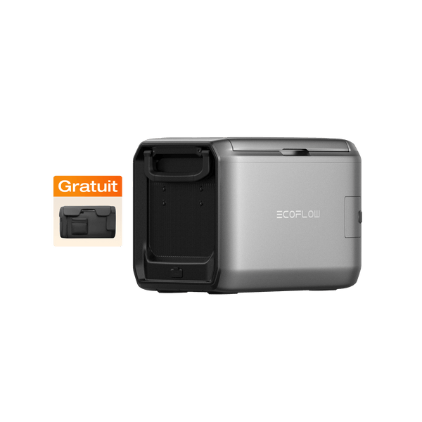EcoFlow GLACIER Classic Portable Fridge Freezer – 45L