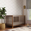 Babyletto Gelato 4-in-1 Convertible Crib with Toddler Bed Conversion Kit