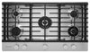 KitchenAid 36″ 5-Burner Gas Cooktops with Griddle