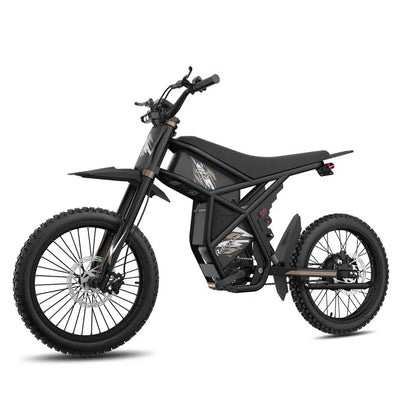 Riding Times GT73 Pro 60V/36Ah 3000W Off-Road Electric Dirt Bikes