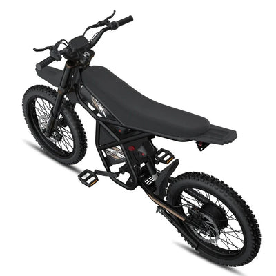 Riding Times GT73 Pro 60V/36Ah 3000W Off-Road Electric Dirt Bikes