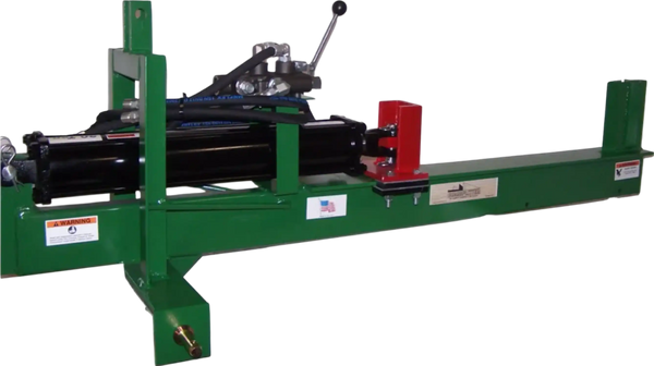 Ramsplitter 3PT30H Horizontal Log Splitter 30 Ton 3-Point Hitch Attachment New