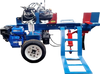 Ramsplitter H34 Log Splitter 34 Ton with 16HP Electric Start DuroMax New
