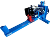 Ramsplitter 3PT16H Horizontal Log Splitter 16 Ton with 3 Point Hitch Attachment New