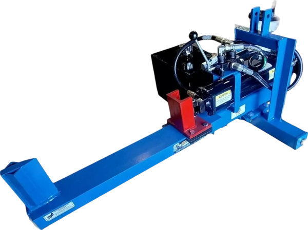 Ramsplitter 3PT16H Horizontal Log Splitter 16 Ton with 3 Point Hitch Attachment New