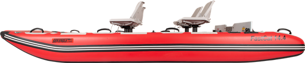 Sea Eagle FastCat14™ Catamaran Inflatable Boat