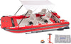 Sea Eagle FastCat14™ Catamaran Inflatable Boat