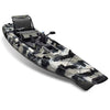 Seastream Angler 120 PD Fishing Kayak 3.73m x 0.89m