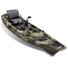 Seastream Angler 120 PD Fishing Kayak 3.73m x 0.89m