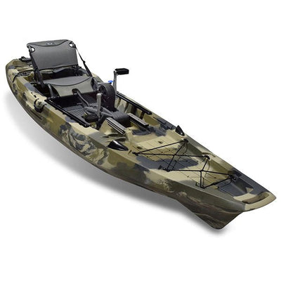 Seastream Angler 120 PD Fishing Kayak 3.73m x 0.89m