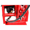 AFF 20-Ton Air Assist Hydraulic Long Chassis Jack