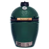 Large Big Green Egg with Rolling Nest & Composite Egg Mates Package