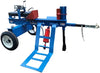 Ramsplitter HD30 Horizontal Log Splitter 30 Ton with 9 HP Honda GX270 Engine New