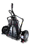 Single Stand-Up™ Motorcycle Trailer