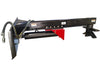 Ramsplitter Skid Steer Upside Down Log Splitter 30 Ton with 30" Opening New