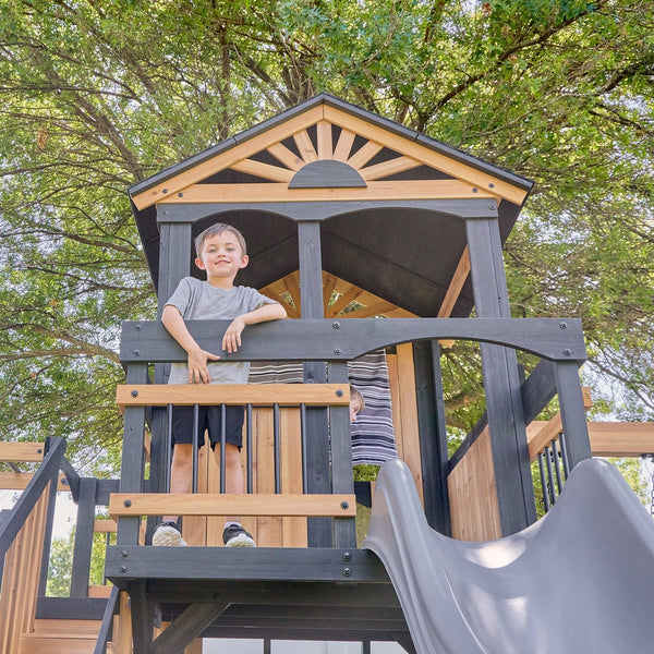 Oceanview II Swing Set